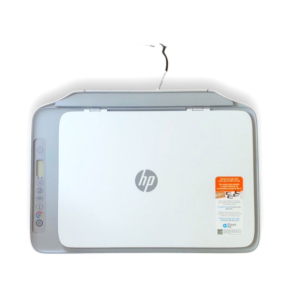 HP Wireless all-in-one color Printer